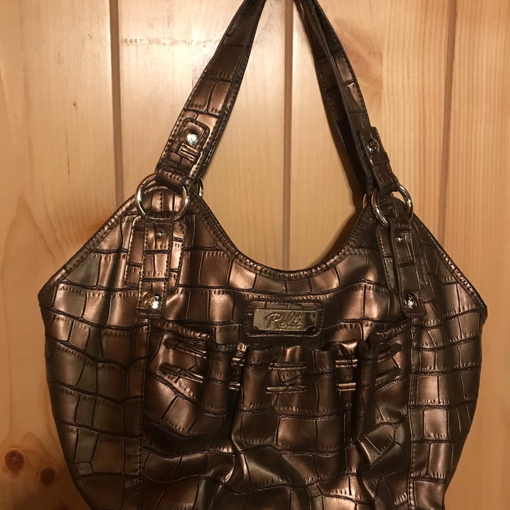 Relic Copper Purse